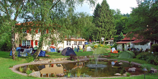 Camping- & Gästezimmer am Möslepark