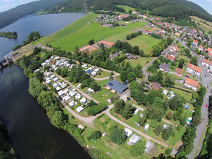 Campingplatz Affolderner See