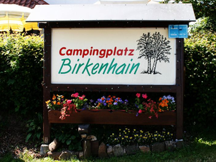 Campingplatz Birkenhain