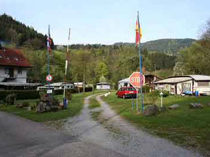 Campingplatz Traiermühle