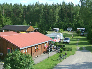 Campingplatz  Zur hohlen Eiche