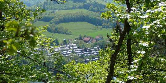 Campingplatz Edersee-Paradies