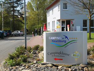 4 Sterne Campingplatz Naumburg