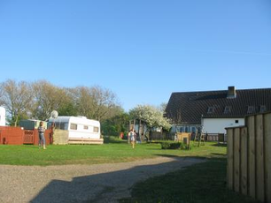 Appartementhaus und Campingplatz "Olendiek"