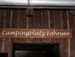 Campingplatz Fohnsee