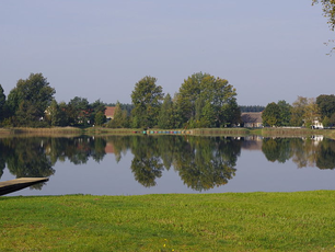Camping “Am Kluger See”