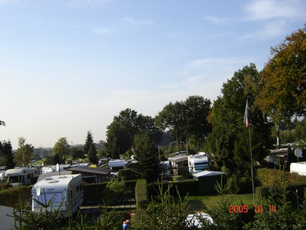 Campingplatz Ludbrock - Naturpark Hohe Mark
