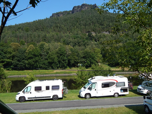 Campingplatz am Treidlerweg