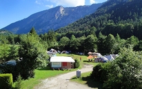 4 Sterne Natur-Campingplatz Winkl-Landthal in Berchtesgaden!